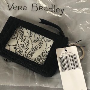Vera Bradley small credit card/coin purse